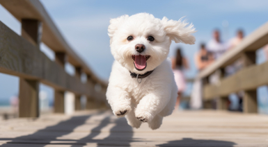 L’assurance santé pour Bichon frisé